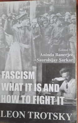 Fascism what it is and how to fight it