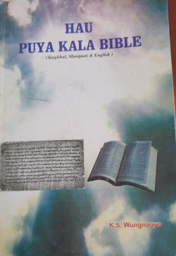 Hau Puya Kala Bible