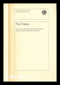 the treaty between the federal republic of germany and the people's republic of poland