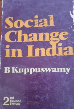 Social Change in India