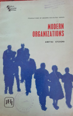 Modern Organisations