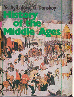 History of the Middle Ages Hardcover