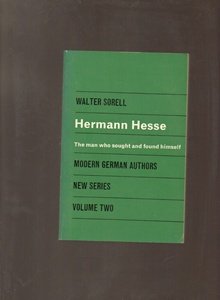 Hermann Hesse: The man who sought and found himself