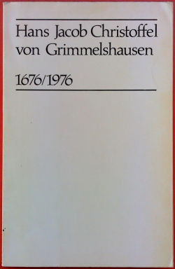 hans jacob christoph von grimmelshausen
