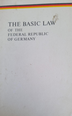 Basic Law for the Federal Republic of Germany
