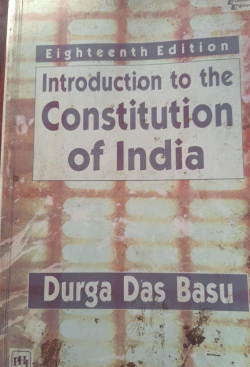 Introduction to the Constitution of India