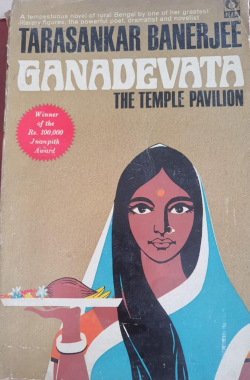 Ganadevata The Temple Pavilion