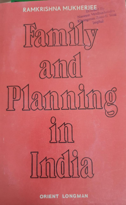 Family and Planning in India