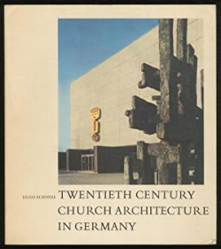 Twentieth century church architecture in germany