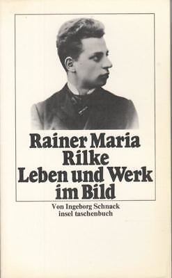 Rainer Maria Rilke life and work in pictures