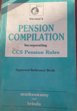 Pension Compilation Incorporatiing CCS Pension Rules