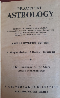 Practical Astrology