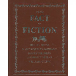 FROM FACT TO FICTION