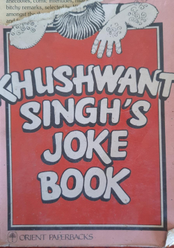 Khushwant Singh's Joke book