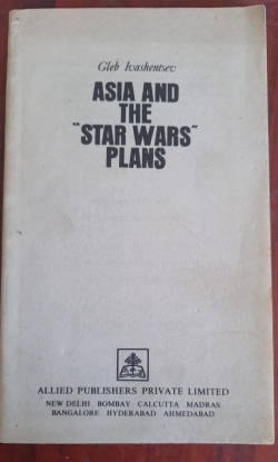 Asia and the star wars plans