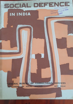 Social Defence in India