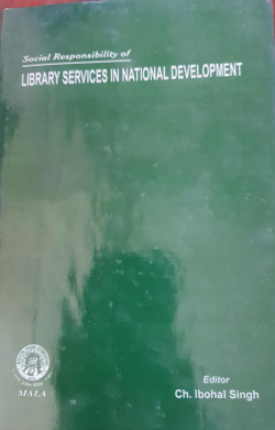 Spcial Responsibility of Library Services in National Development