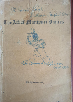 The Art of Manipuri Dances