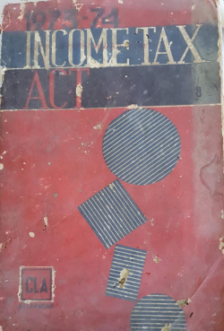 Income Tax act 1961