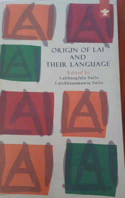 Origin of Lai and Their Language