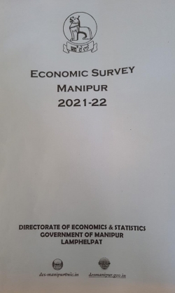 Economic Survey Manipur 202122