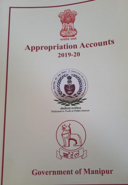 Appropriation Accounts 201920