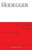 The Concept of Time