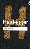 Basic Writings: Martin Heidegger (Routledge Classics)