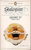 Henry IV; Part 1 (Penguin) (Shakespeare; Penguin)