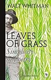 Leaves of Grass [Mar 01; 2017] Whitman; Walt