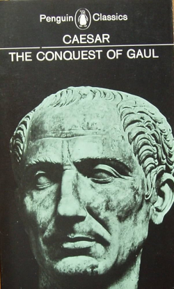 The Conquest of Gaul (Penguin Classics)