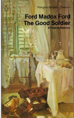 The Good Soldier: A Tale of Passion (Modern Classics)