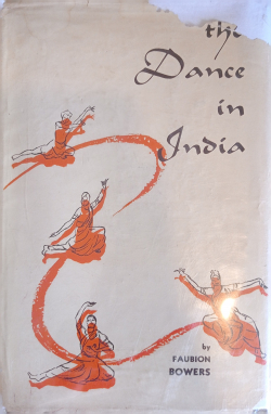 The Dance in India