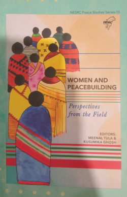 Women and peacebuilding : perspectives from the field