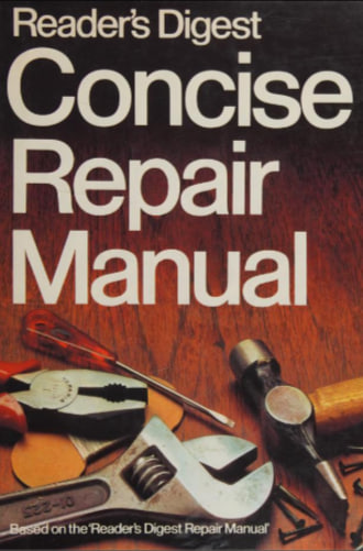Reader's Digest Concise Repair Manual