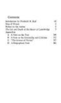 The Life and Death of the Mayor of Casterbridge