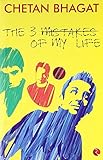The 3 (Three) Mistakes of My Life (English; Spanish; French; Italian; German; Japanese; Chinese; Hindi and Korean Edition)