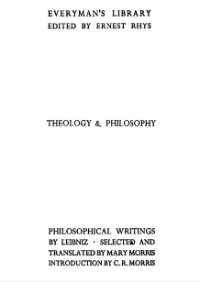 Philosophical writings