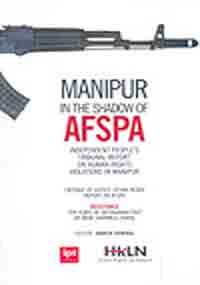 Manipur in the shadow of AFSPA