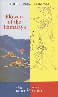 A Flower on the Himalayas