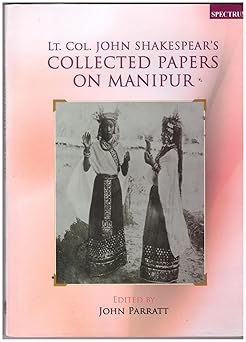 Collected papers on Manipur