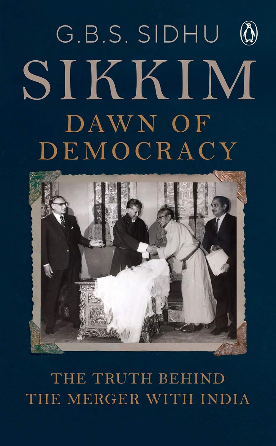 Sikkim Dawn of Democracy