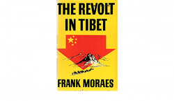 The Revolt in Tibet