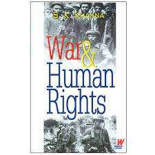War and human rights