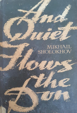 And Quiet Flows The Don Book Three
