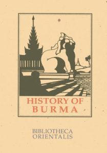 History Of Burma